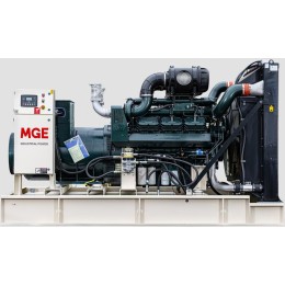 Генератор дизельный p720DN MGE