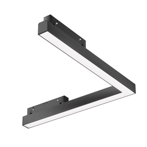 Светильник трековый 24Вт 3000К Maytoni TR042-4-24W3K-WW-DS