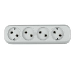 Колодка  У-4-GRAND 4-м 5040 ASD / IN HOME 4690612000497