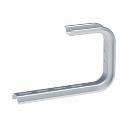 Профиль Омега С-образный осн.100 2мм INOX EKF OMPC1002-INOX