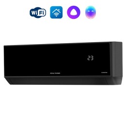 Сплит-система инверторного типа Barocco DC RTBI-09HN8/black комплект Royal Thermo НС-1598303