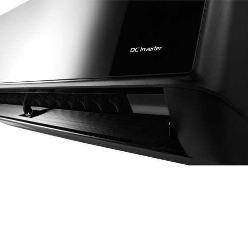 Сплит-система инверторного типа Barocco DC RTBI-12HN8/black комплект Royal Thermo НС-1598305
