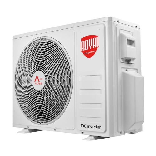 Сплит-система инверторного типа Barocco DC RTBI-12HN8/black комплект Royal Thermo НС-1598305