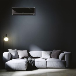 Сплит-система инверторного типа Barocco DC RTBI-12HN8/black комплект Royal Thermo НС-1598305