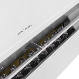 Сплит-система инверторного типа Barocco DC RTBI-12HN8/white комплект Royal Thermo НС-1598306