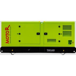 Генератор дизельный АД120-Т400 MOTOR