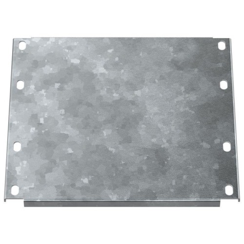 Заглушка панели нижней наборной 200 в шкаф 400 FORMAT IEK FO-00-PLTP-020-040