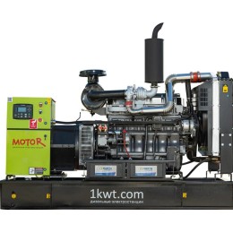 Генератор дизельный АД150-Т400 MOTOR