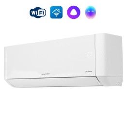 Сплит-система инверторного типа Barocco DC RTBI-24HN8/white комплект Royal Thermo НС-1598310