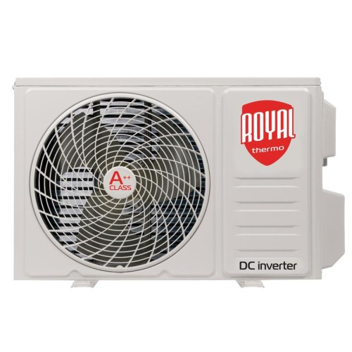 Сплит-система инверторного типа Barocco DC RTBI-24HN8/white комплект Royal Thermo НС-1598310