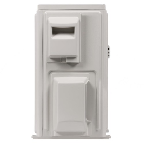 Сплит-система инверторного типа Barocco DC RTBI-24HN8/white комплект Royal Thermo НС-1598310