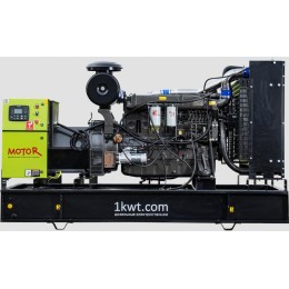 Генератор дизельный АД200-Т400 MOTOR