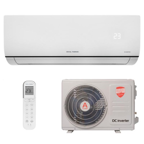 Сплит-система инверторного типа Siena DC RTSI-12HN8 комплект Royal Thermo НС-1598321