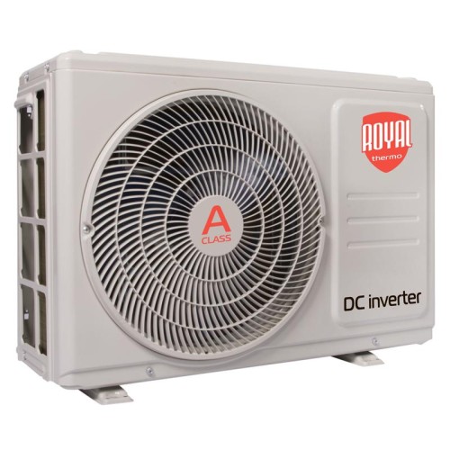 Сплит-система инверторного типа Siena DC RTSI-12HN8 комплект Royal Thermo НС-1598321
