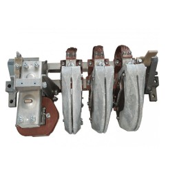 Контактор КТ-6055 380В AC установка на рейке ЧЭАЗ A8119-T39264957