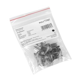 Комплект креплений для профиля ALM004S-2M (уп.10шт) Maytoni ALM004MT