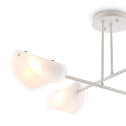 Светильник Mallow 40Вт E14х4 IP20 подвесной Freya FR5228PL-04W