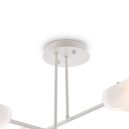 Светильник Mallow 40Вт E14х4 IP20 подвесной Freya FR5228PL-04W