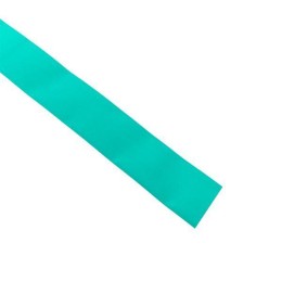 Трубка термоусадочная ТУТ нг 30/15 зел. (уп.50м) EKF tut-30-j