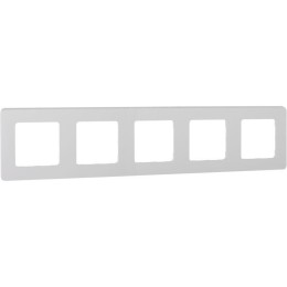 Рамка 5-м Inspiria бел. Leg 673970