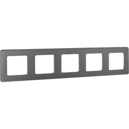 Рамка 5-м Inspiria дым. Leg 673977