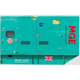 Генератор дизельный p150CS MGE