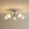 Люстра Faber 40Вт E14х5 IP20 Freya FR5423PL-05CH