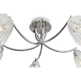 Люстра Faber 40Вт E14х5 IP20 Freya FR5423PL-05CH