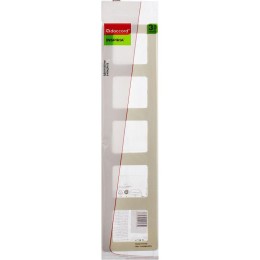 Рамка 5-м Inspiria сл. кость Leg 673971