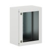 Корпус навесной уличный ST Outdoor с М/П с прозр. дверью 800х600х400мм IP66 DKC R5STX0864-OUTDOOR
