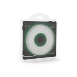 Лента светодиодная Black 2835/60-SMD 4.8Вт/м зел. IP20 210лм/м 12В (блист.5м) GAUSS 312000605