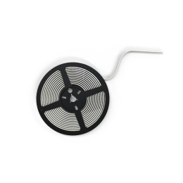 Лента светодиодная Black 2835/60-SMD 4.8Вт/м зел. IP20 210лм/м 12В (блист.5м) GAUSS 312000605