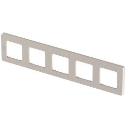 Рамка 5-м Inspiria шампань Leg 673978