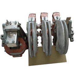 Контактор КТ-6063 500В AC установка на плите ЧЭАЗ A8119-T96130151