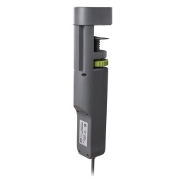 Удлинитель 3х1.5м на струбцине с заземл. с выкл. 3 USB выхода (2А+1С) IP20 ПВС 3х1 ETD-03U-150-gy (3