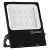 Прожектор светодиодный FLOODLIGHT PERFORMANCE ASYM 55x110 150Вт 4000К 19900лм IP65 асимметр. черн. B