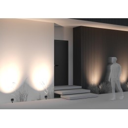 Светильник Ares 8Вт 3000К IP65 ландшафтный Maytoni O309FL-L8B3K