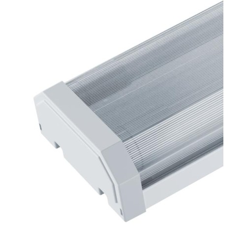 Светильник DPО B1200 2хТ8 G13 /под LED лампу Т8/ Владасвет 12083