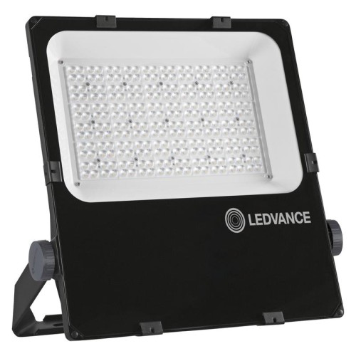 Прожектор светодиодный FLOODLIGHT PERFORMANCE ASYM 55x110 200Вт 3000К 24400лм IP65 асимметр. черн. B