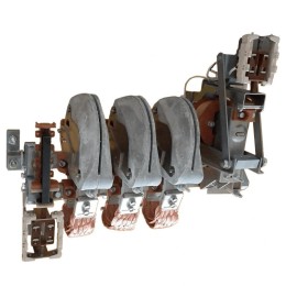 Контактор КТ-6063/2 110В DC установка на рейке ЧЭАЗ A8119-T15076600