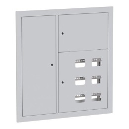 Щит этажный 6кв. слаботочка слева (1000х950х160) PROxima EKF mb29-v-6z