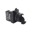 Переключатель 0-1 с фиксацией (1НО+1НЗ) EMAS CP102S20