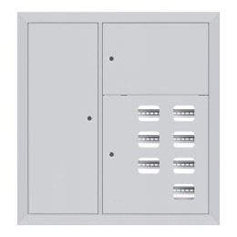 Щит этажный 7кв. слаботочка слева (1000х950х160) PROxima EKF mb29-v-7z