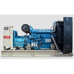 Генератор дизельный p520BN MGE