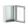 Корпус навесной уличный ST Outdoor с М/П с прозр. дверью 800х600х250мм IP66 DKC R5STX0869-OUTDOOR