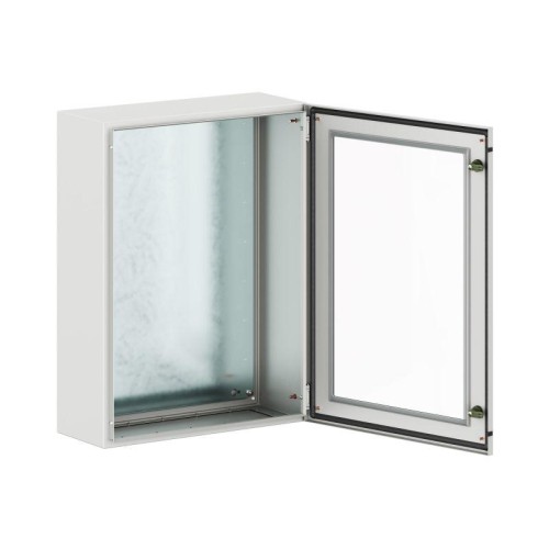 Корпус навесной уличный ST Outdoor с М/П с прозр. дверью 800х600х250мм IP66 DKC R5STX0869-OUTDOOR