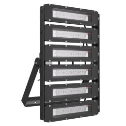 Прожектор светодиодный LAD LED R700-6-PC-10-750-D48-600L1 ST 600Вт CRI70 5000К IP67 230В КСС типа "К