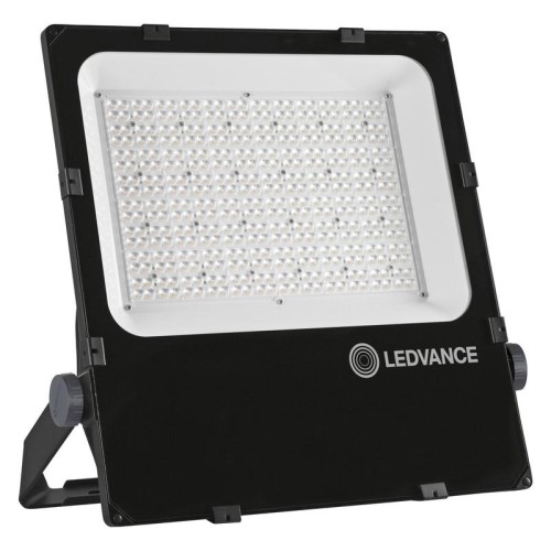 Прожектор светодиодный FLOODLIGHT PERFORMANCE ASYM 55x110 290Вт 3000К 35600лм IP65 асимметр. черн. B