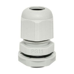 Сальник PG11 d5-10мм (d отверст. 19мм) IP54 (уп.4шт) PROxima EKF plc-pg-11-4-r