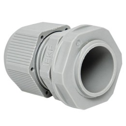 Сальник PG13.5 d6-12мм (d отверст. 21мм) IP54 (уп.2шт) PROxima EKF plc-pg-13.5-2-r